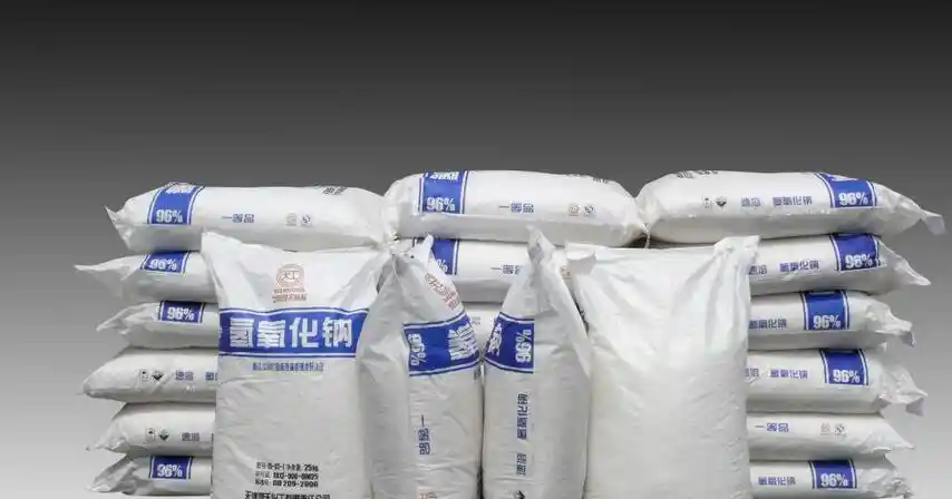 易结块物料的自动化投料解决方案：片碱自动拆包+管链输送投料